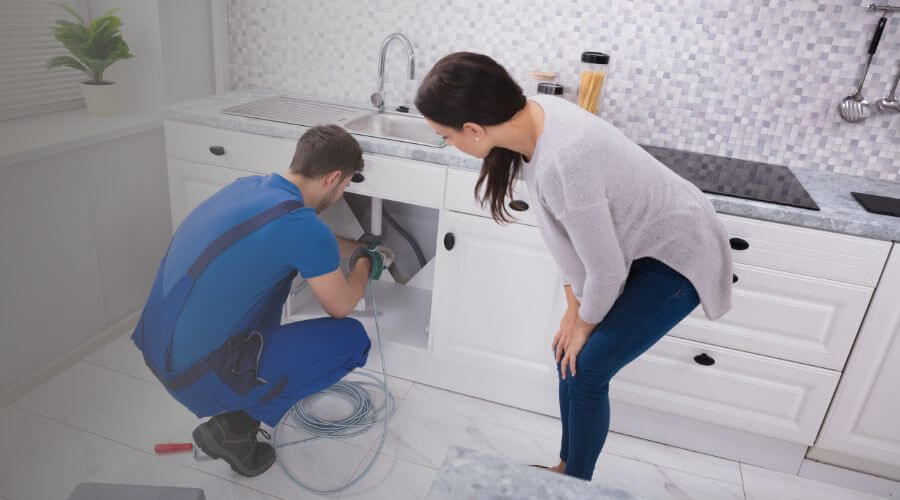 Local expert plumbing services in Newport, PA